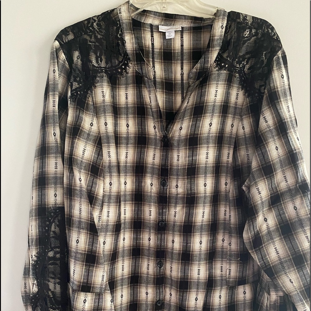 Westport women’s blouse 3x